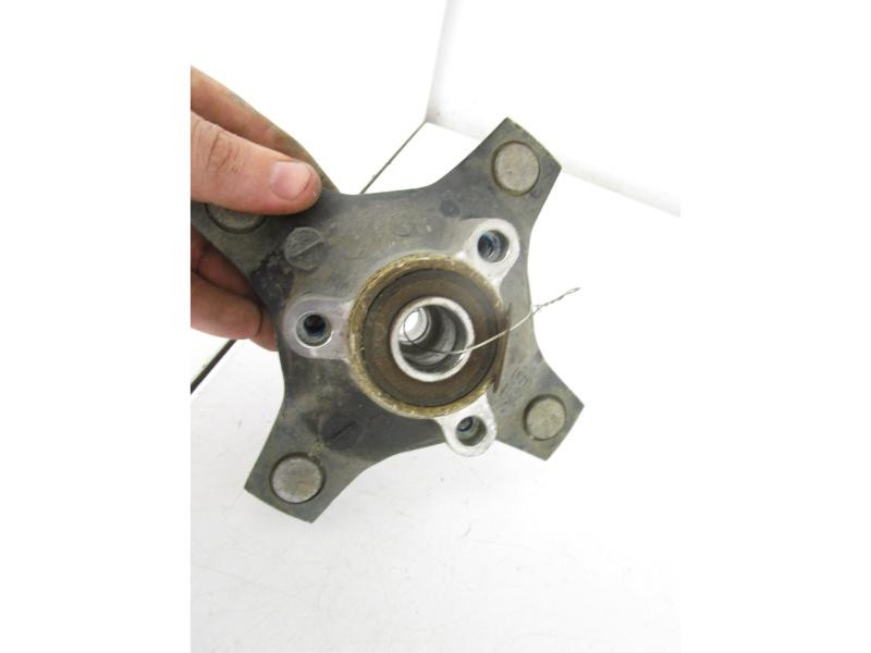 06 Kawasaki KFX 400 Front Wheel Hub 41034-S005-503 2003-2006